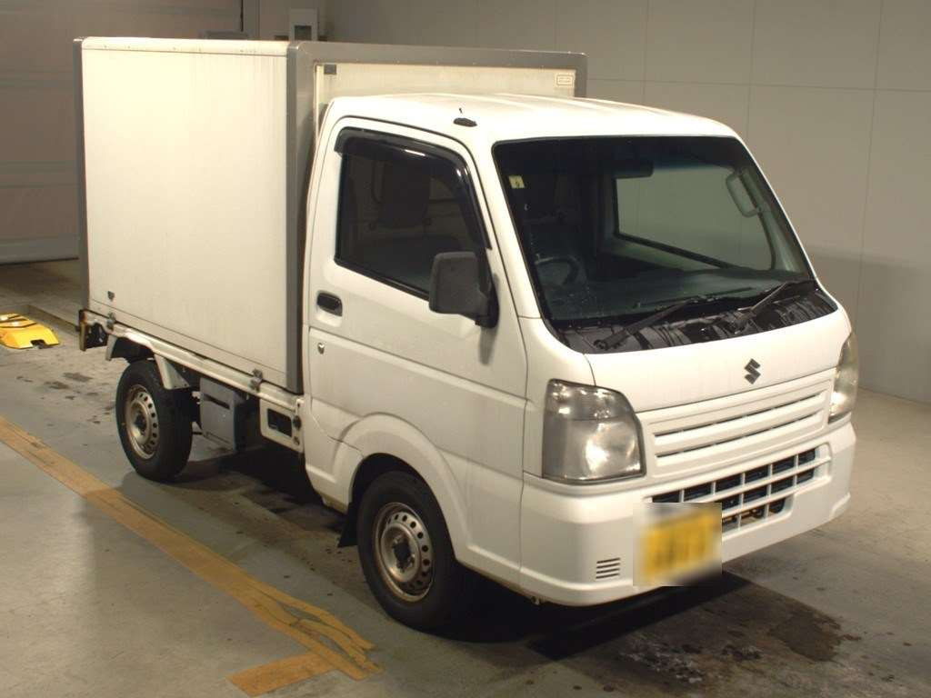 2015 Suzuki Carry Truck DA16T[2]