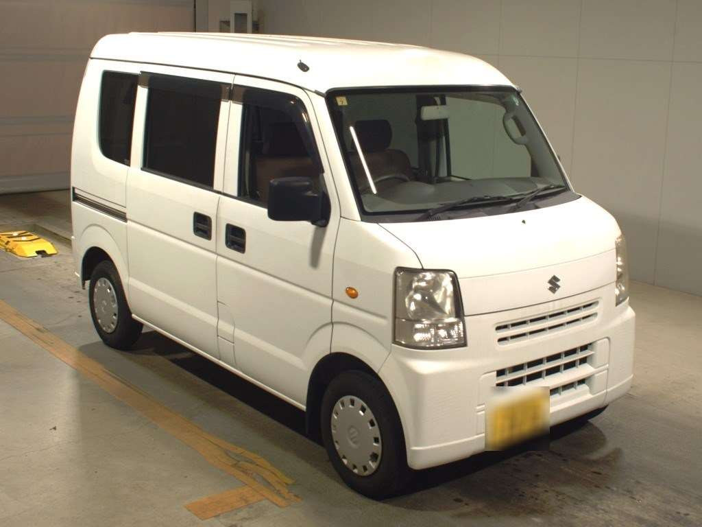 2011 Suzuki Every DA64V[2]