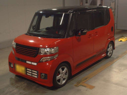 2014 Honda N-BOX CUSTOM