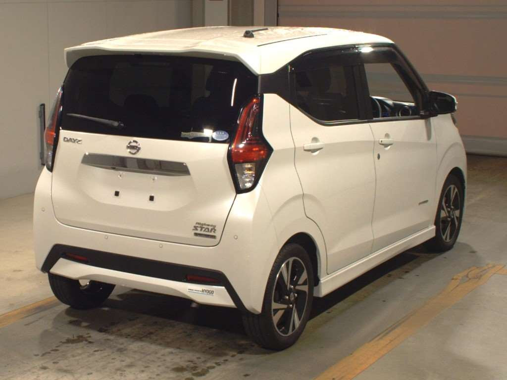 2019 Nissan DAYZ B45W[1]