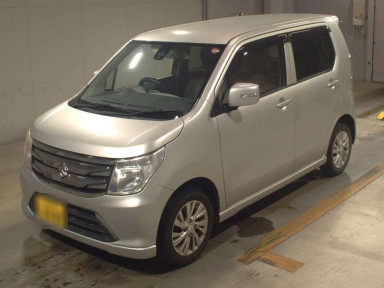 2016 Suzuki Wagon R