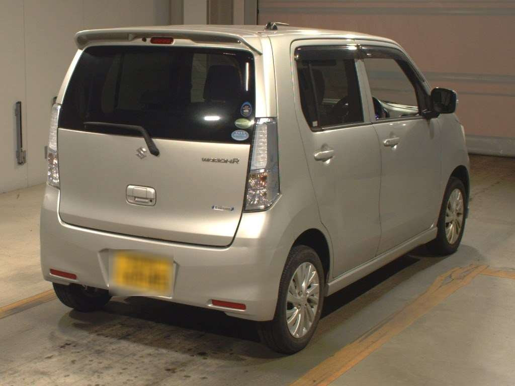 2016 Suzuki Wagon R MH44S[1]