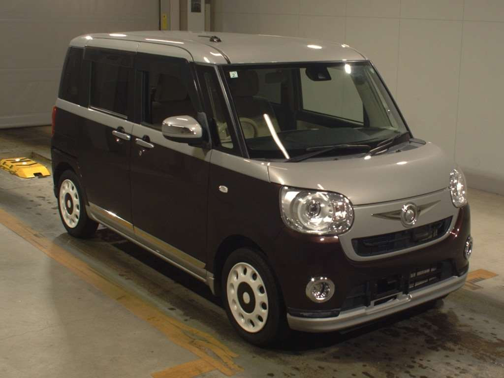 2017 Daihatsu Move Canbus LA800S[2]