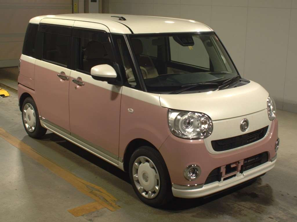 2020 Daihatsu Move Canbus LA800S[2]