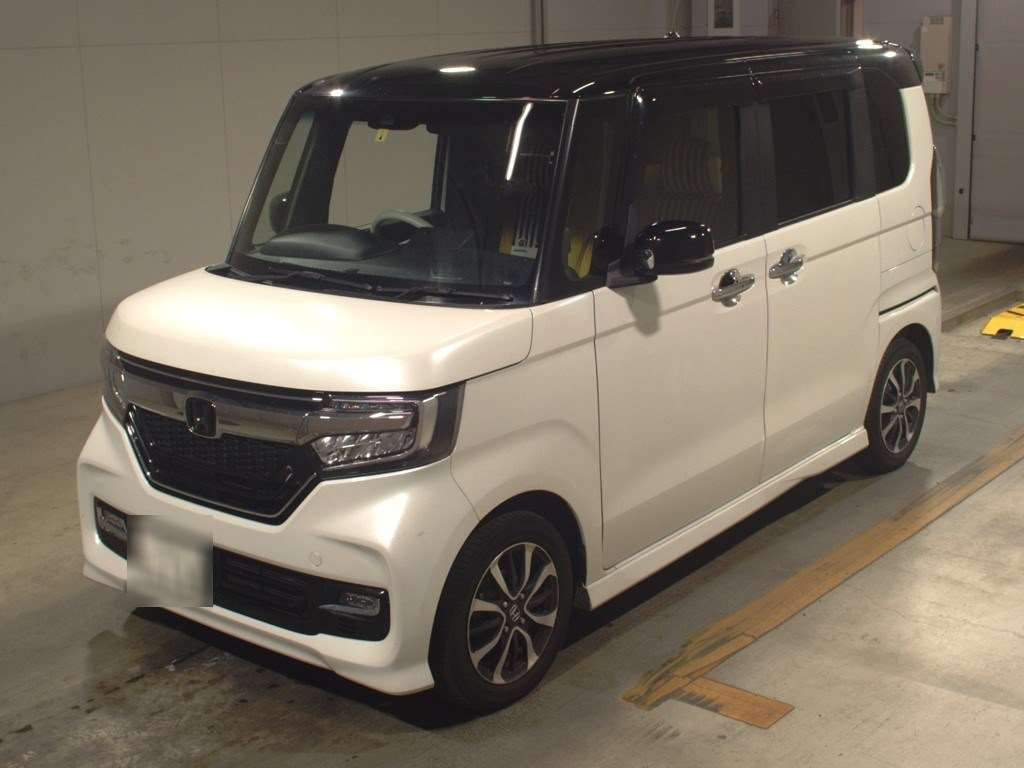 2020 Honda N-BOX CUSTOM JF3[0]