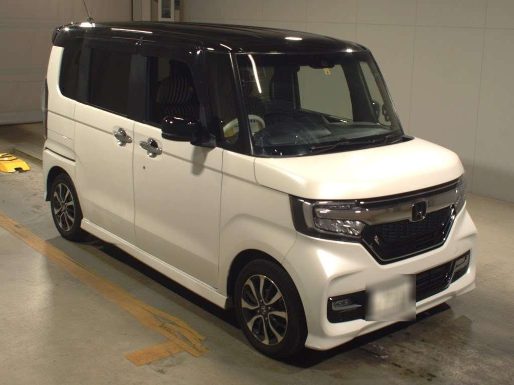 2020 Honda N-BOX CUSTOM JF3[2]