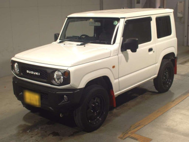 2022 Suzuki Jimny