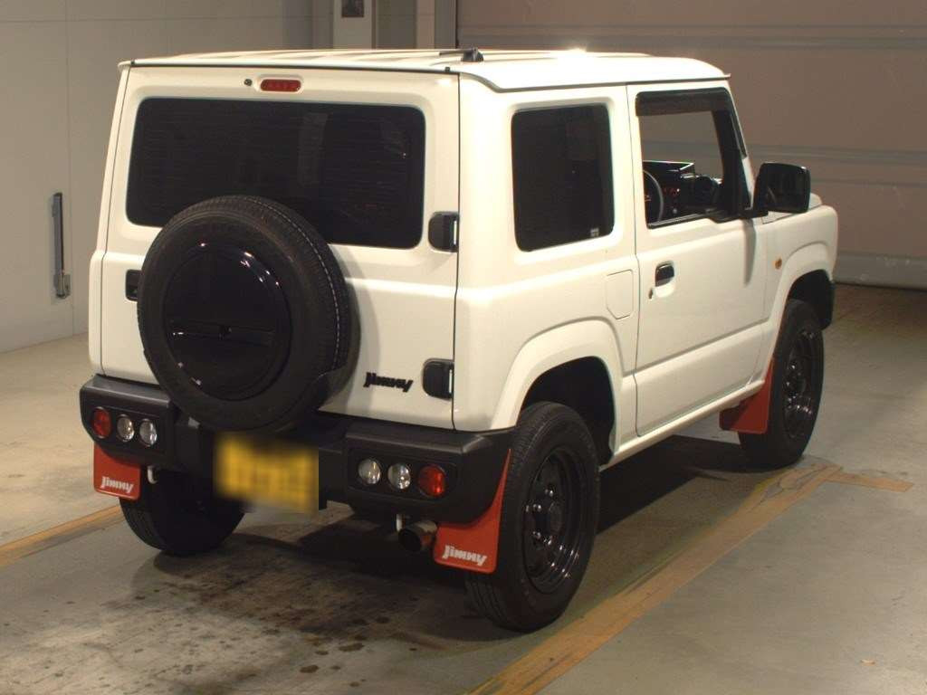 2022 Suzuki Jimny JB64W[1]