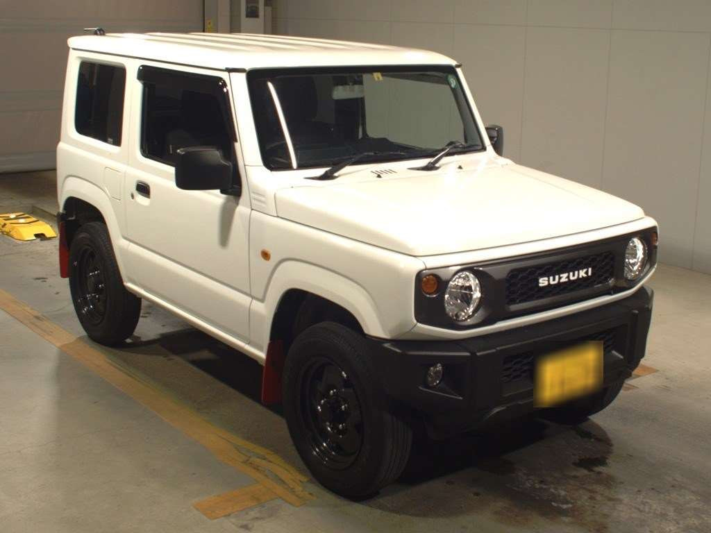 2022 Suzuki Jimny JB64W[2]