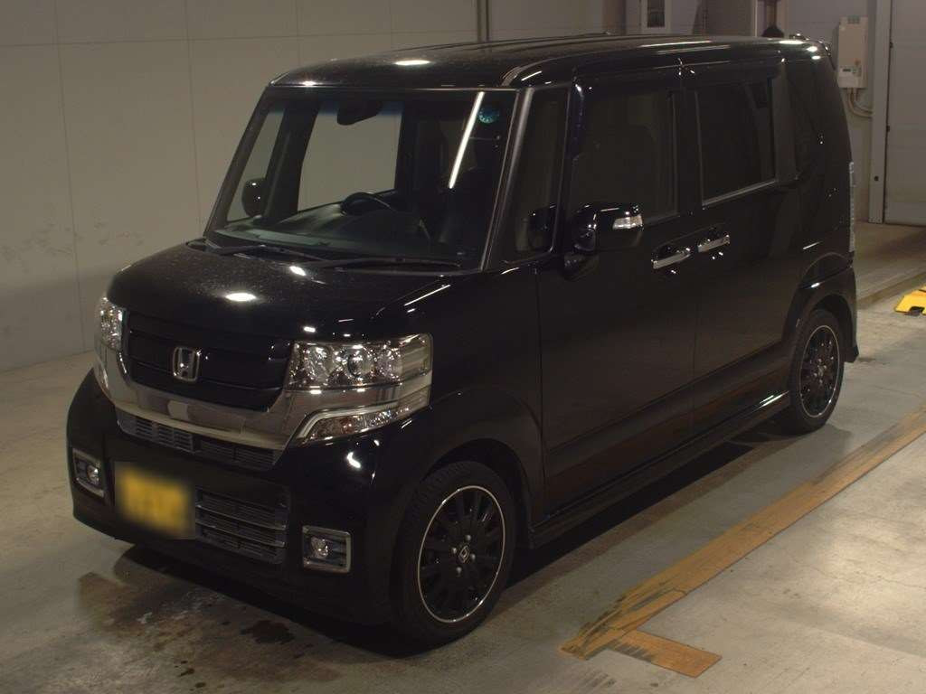 2017 Honda N-BOX CUSTOM JF1[0]