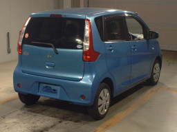 2013 Mitsubishi eK Wagon