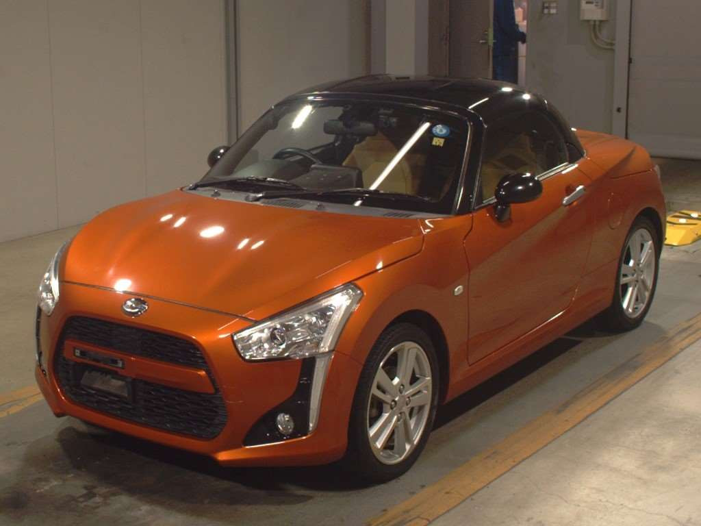 2015 Daihatsu Copen LA400K[0]