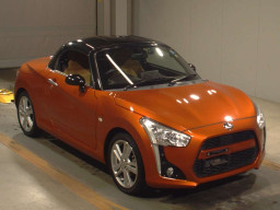 2015 Daihatsu Copen