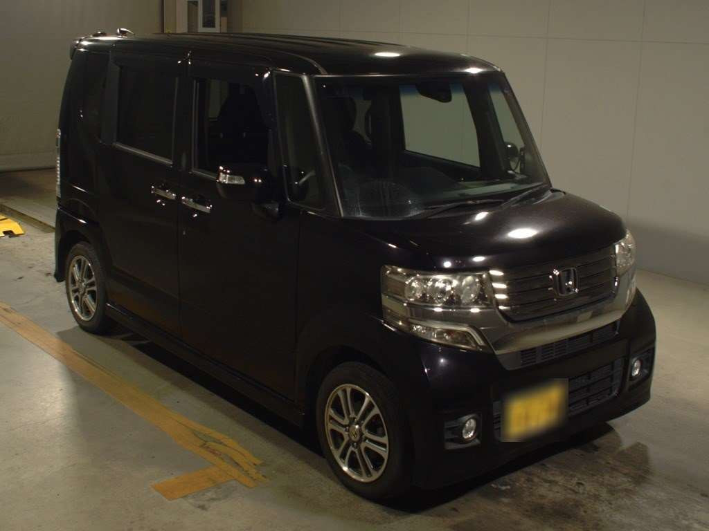 2014 Honda N-Box+ Custom JF1[2]