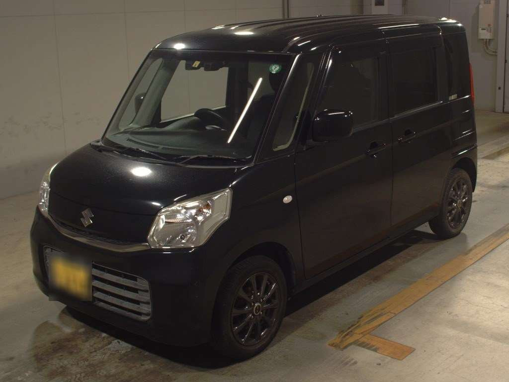 2016 Suzuki Spacia MK42S[0]