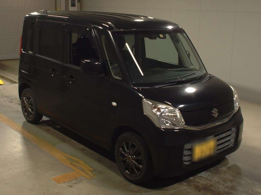 2016 Suzuki Spacia MK42S[2]