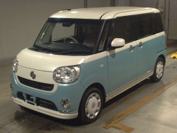 2019 Daihatsu Move Canbus