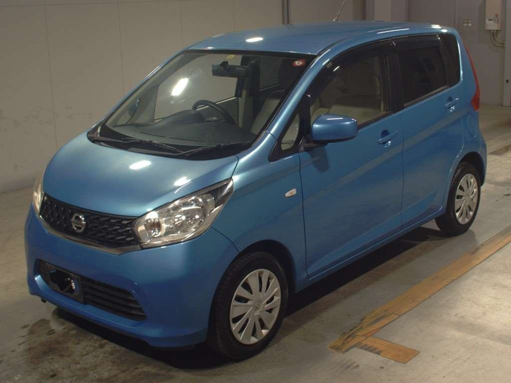 2015 Nissan DAYZ B21W[0]