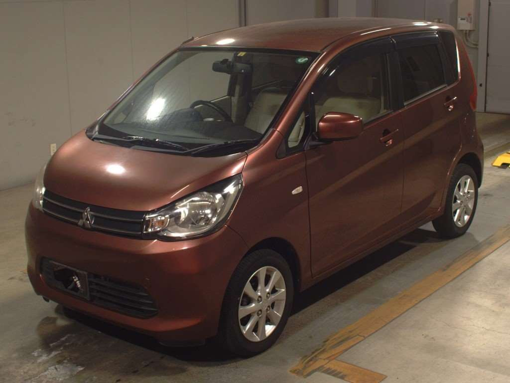 2014 Mitsubishi eK Wagon B11W[0]