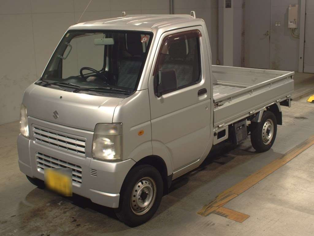 2013 Suzuki Carry Truck DA63T[0]