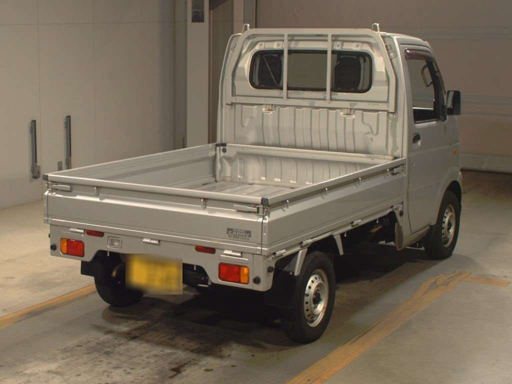 2013 Suzuki Carry Truck DA63T[1]