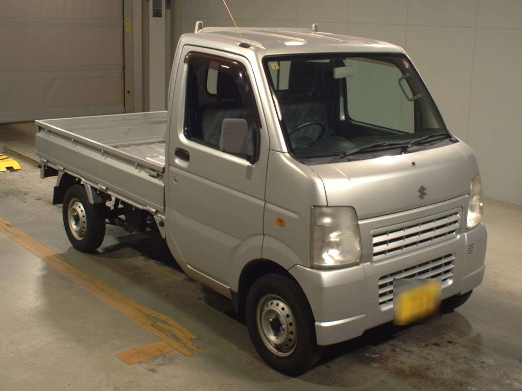 2013 Suzuki Carry Truck DA63T[2]