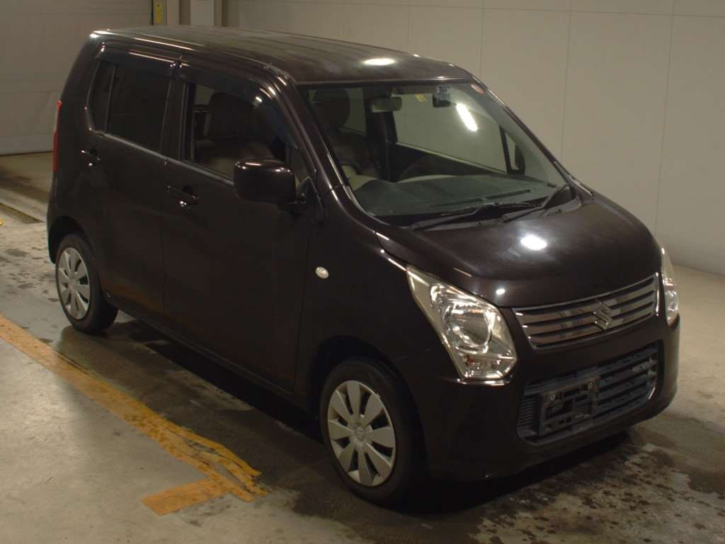 2013 Suzuki Wagon R MH34S[2]