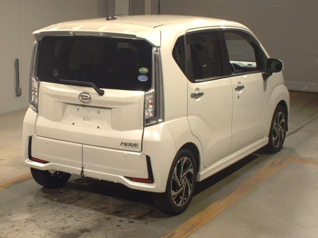 2019 Daihatsu Move Custom LA150S[1]