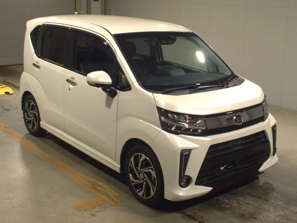 2019 Daihatsu Move Custom LA150S[2]