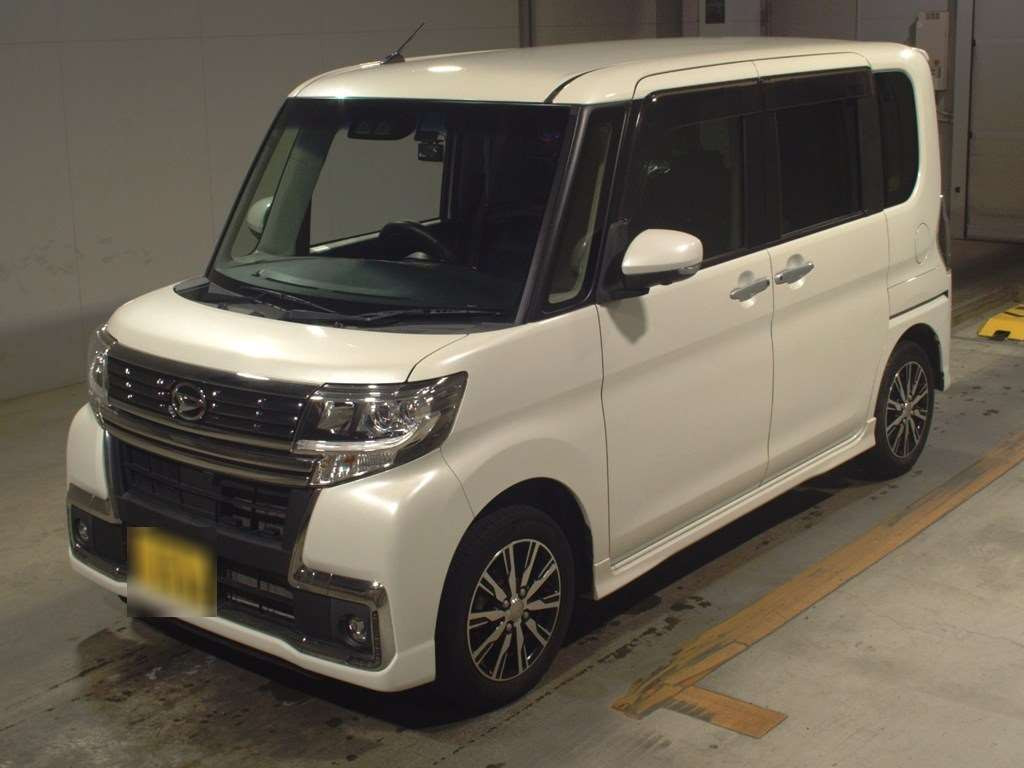 2018 Daihatsu Tanto Custom LA600S[0]