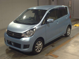 2015 Mitsubishi eK Wagon