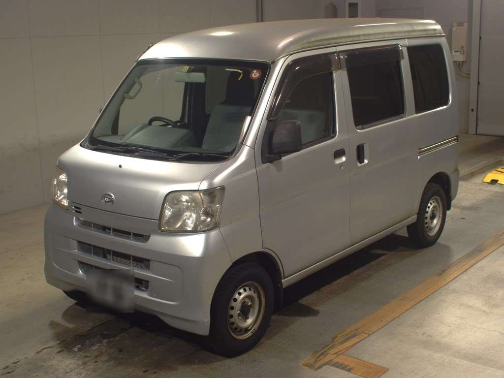 2016 Daihatsu Hijet Cargo S331V[0]