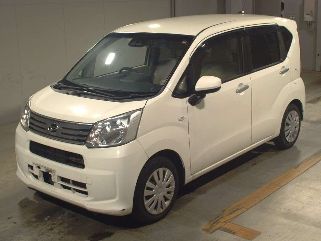 2019 Daihatsu Move LA150S[0]