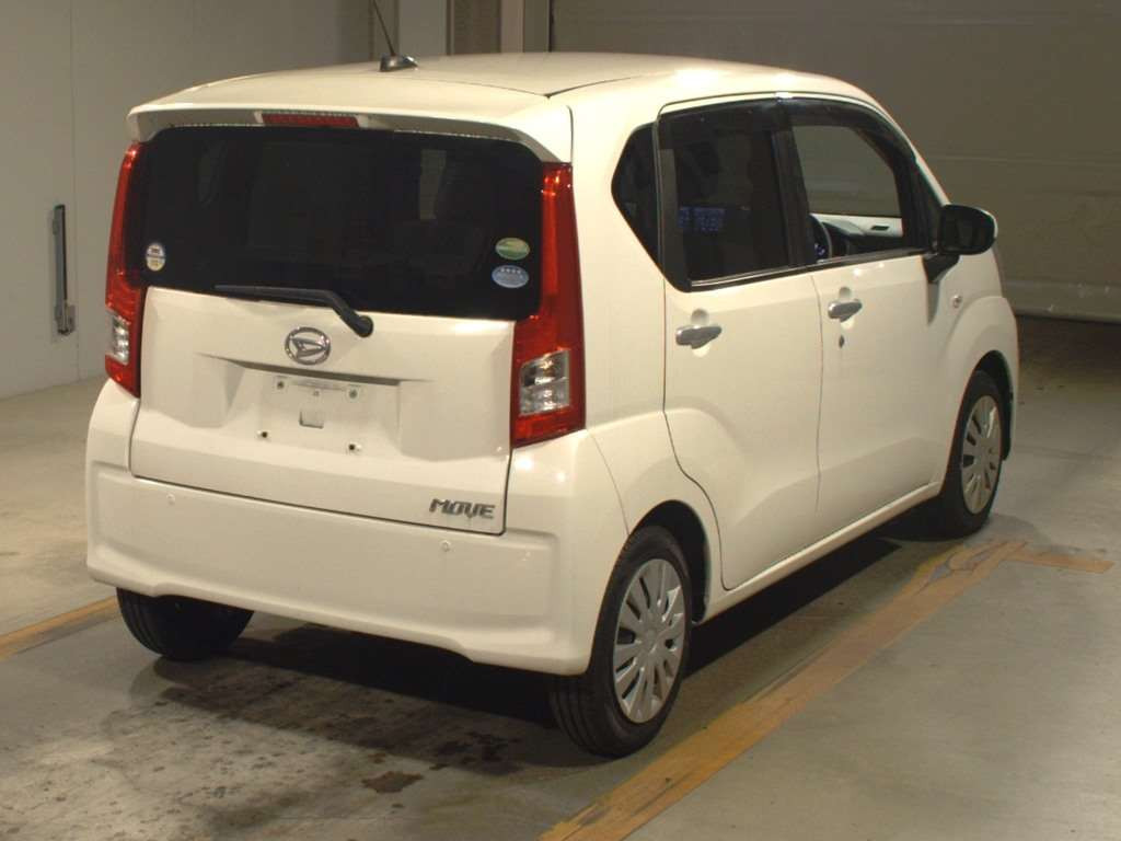 2019 Daihatsu Move LA150S[1]