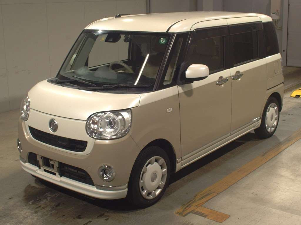 2017 Daihatsu Move Canbus LA800S[0]