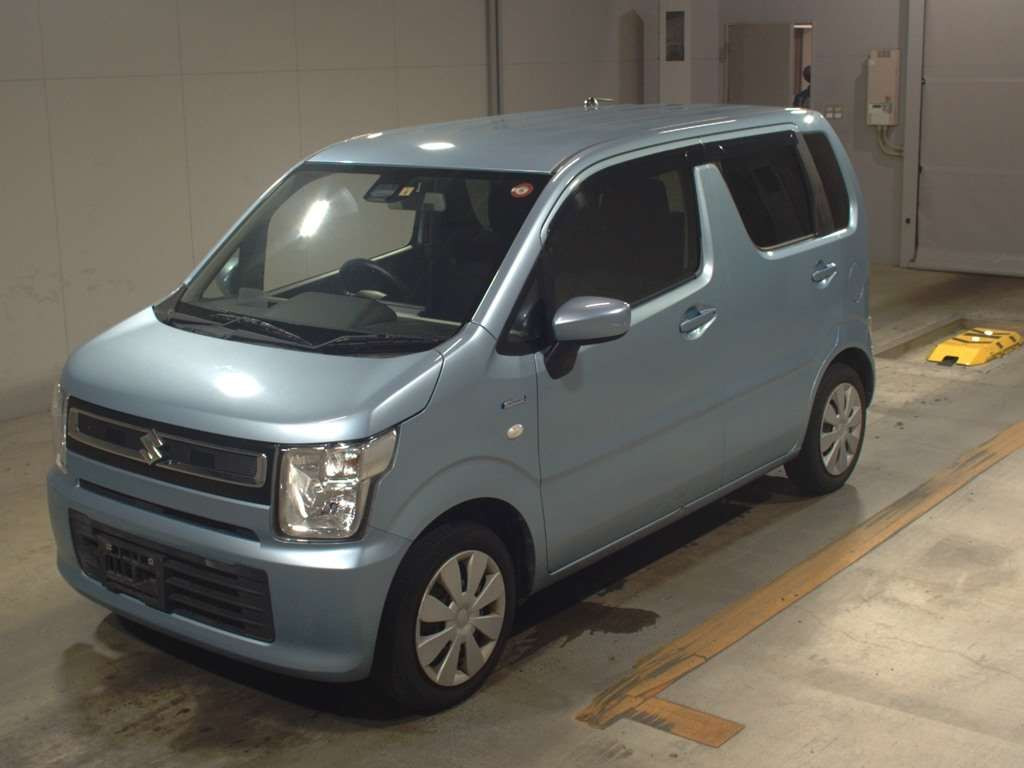 2017 Suzuki Wagon R MH55S[0]