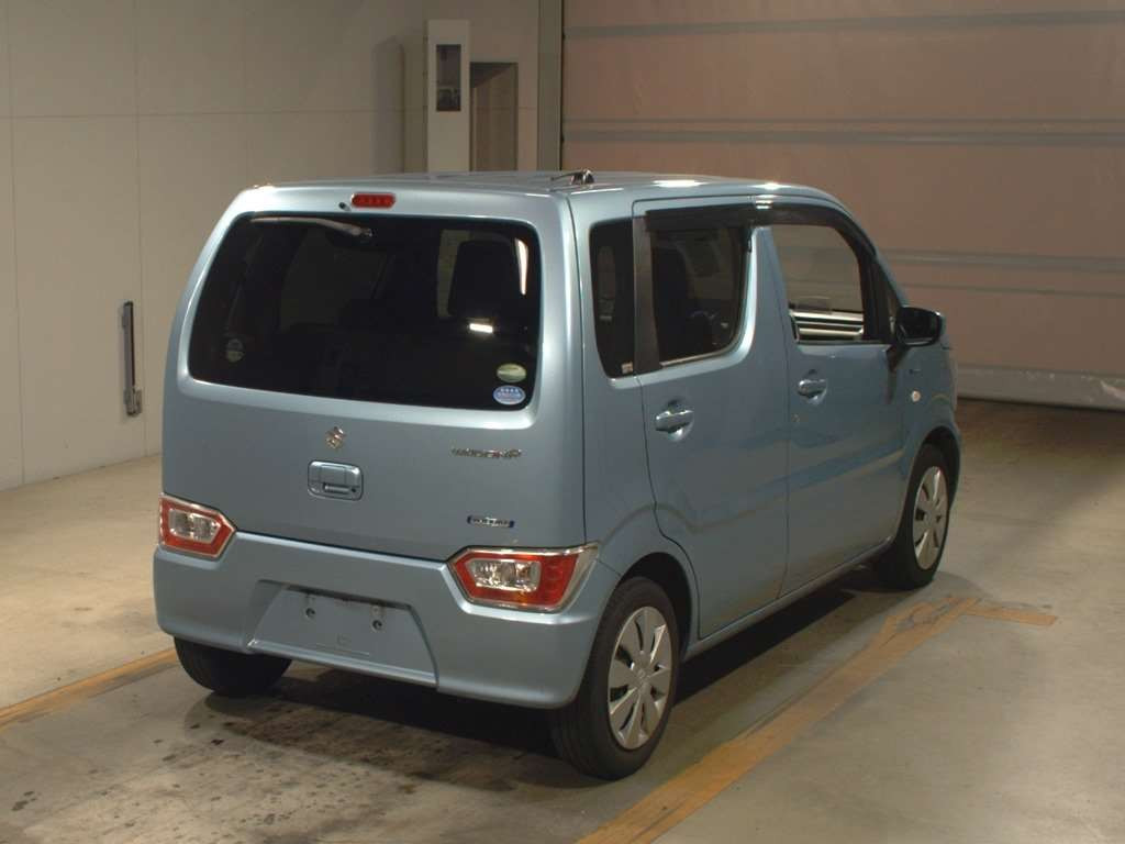 2017 Suzuki Wagon R MH55S[1]