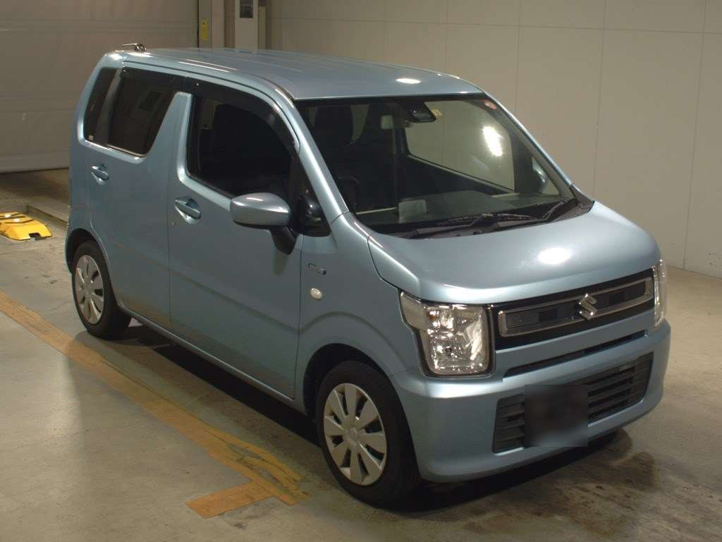 2017 Suzuki Wagon R MH55S[2]