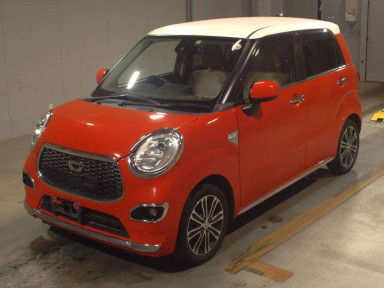 2015 Daihatsu Cast