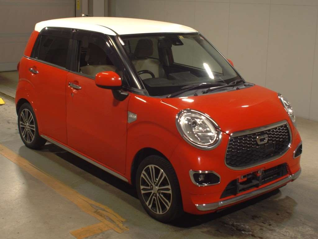 2015 Daihatsu Cast LA250S[2]