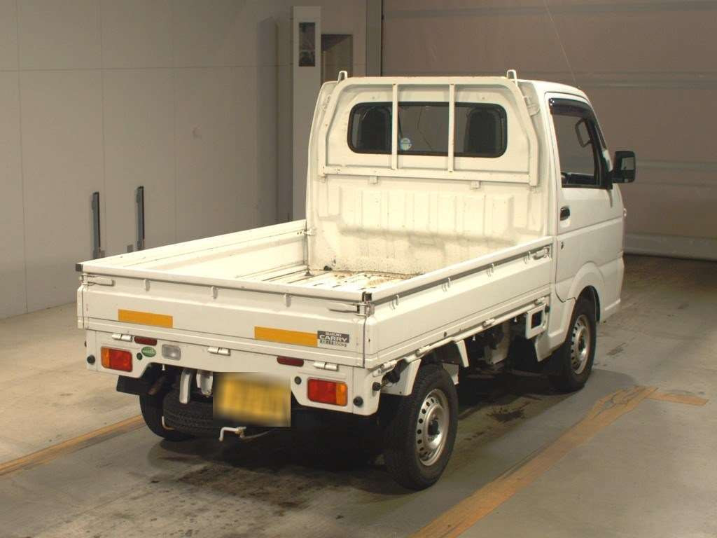 2019 Suzuki Carry Truck DA16T[1]