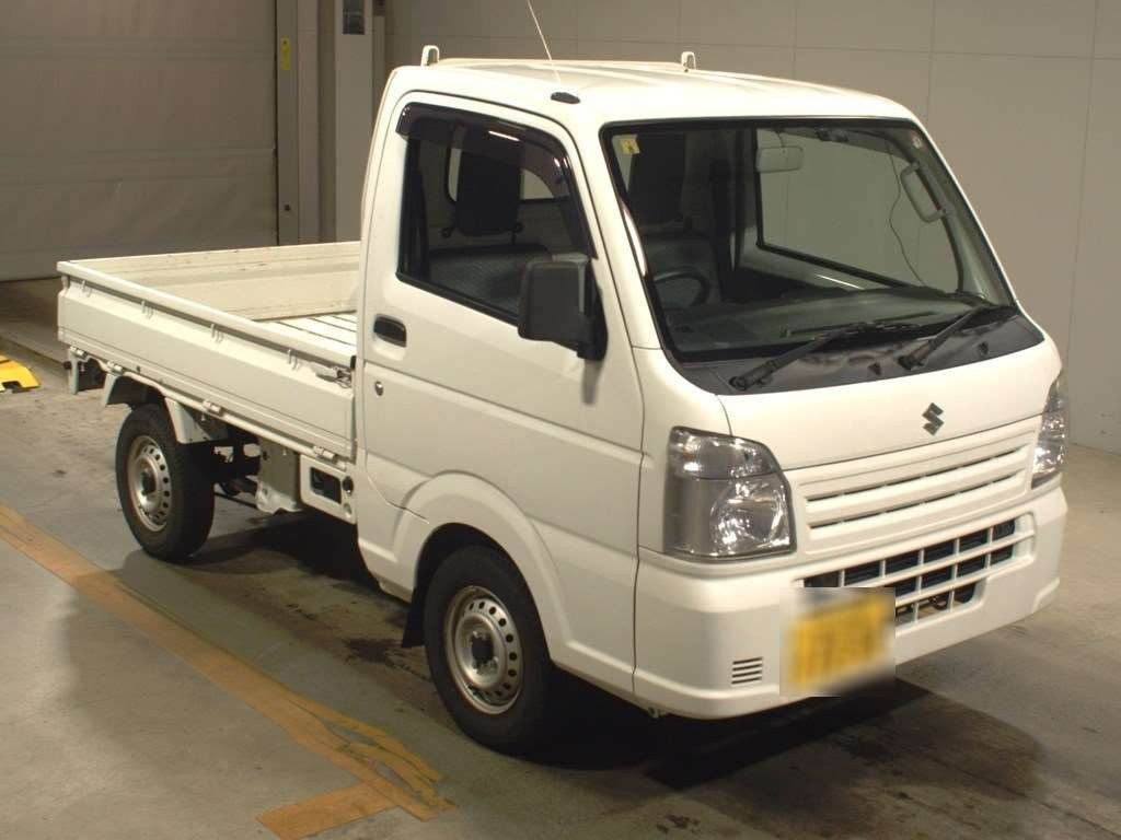 2019 Suzuki Carry Truck DA16T[2]