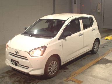 2021 Daihatsu Mira es