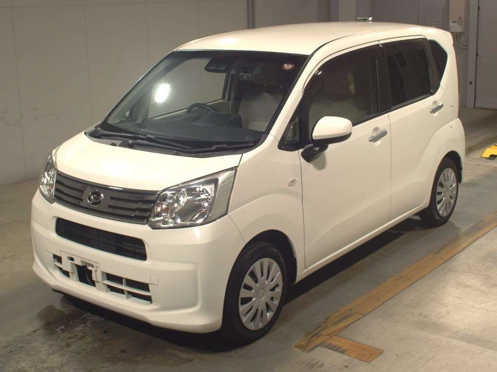 2019 Daihatsu Move LA150S[0]