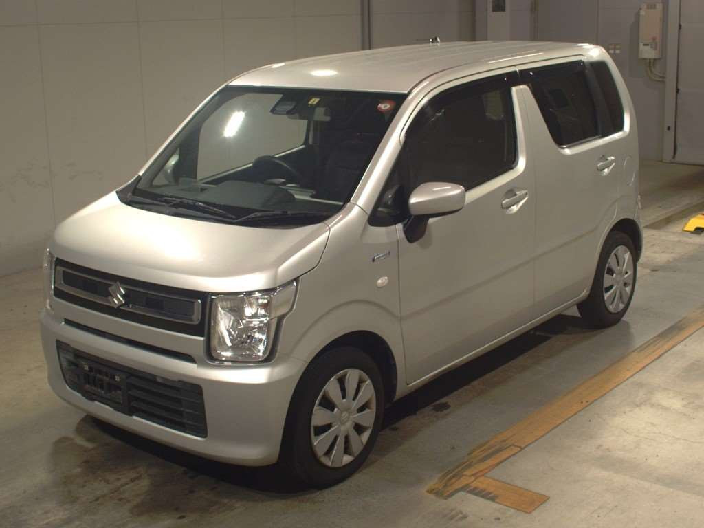 2017 Suzuki Wagon R MH55S[0]