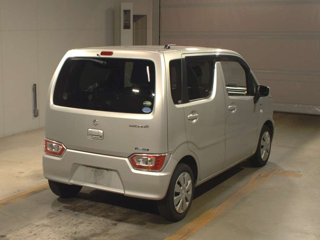 2017 Suzuki Wagon R MH55S[1]