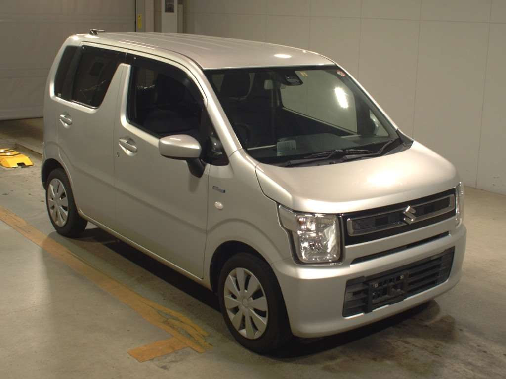 2017 Suzuki Wagon R MH55S[2]