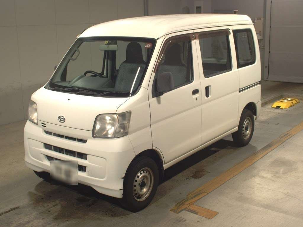 2014 Daihatsu Hijet Cargo S321V[0]