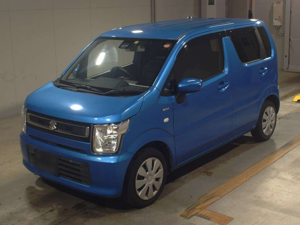 2017 Suzuki Wagon R MH55S[0]