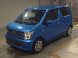 2017 Suzuki Wagon R